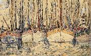 Paul Signac, Impression